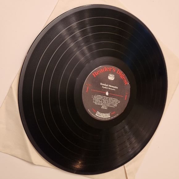 Stardust Memories LP - Picture 5 of 6